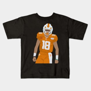 UT football Kids T-Shirt